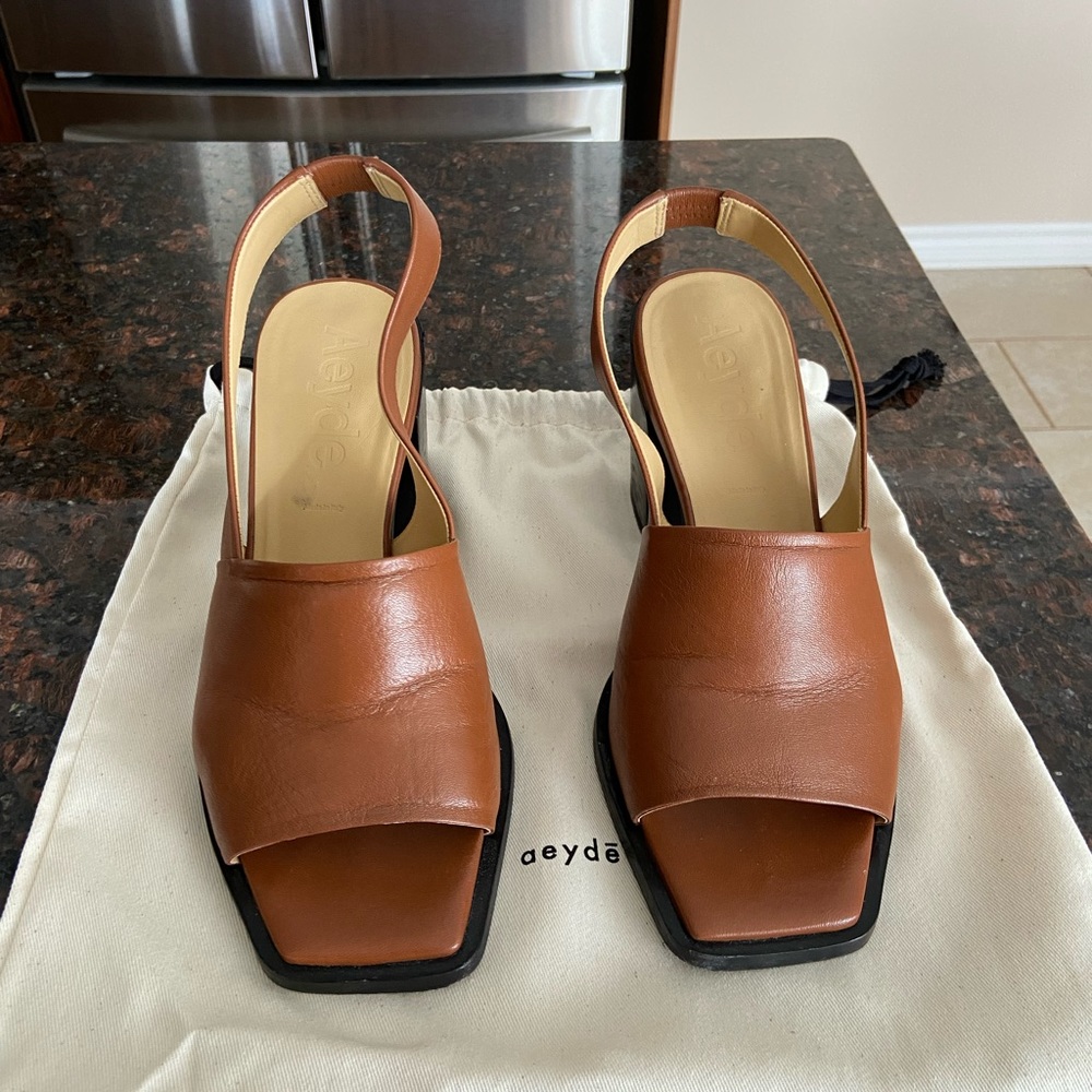 Aeyde Alma Sandals - Picture 6 of 10